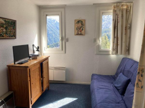 Studio cosy à 200m des pistes avec cuisine équipée - FR-1-557A-37